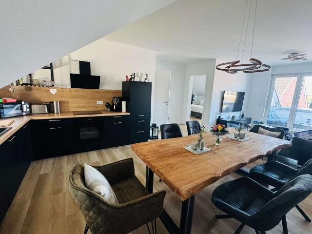 2 Zimmer Wohnung in Gütersloh Avenwedde Bj. 2023 inkl. Wärmepumpe, PV & Speicher