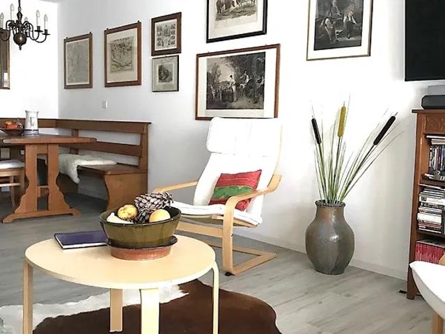 2½ Zimmer Wohnung in Gams SG, möbliert, auf Zeit