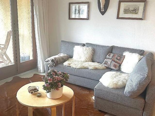 2½ Zimmer Wohnung in Gams SG, möbliert, auf Zeit