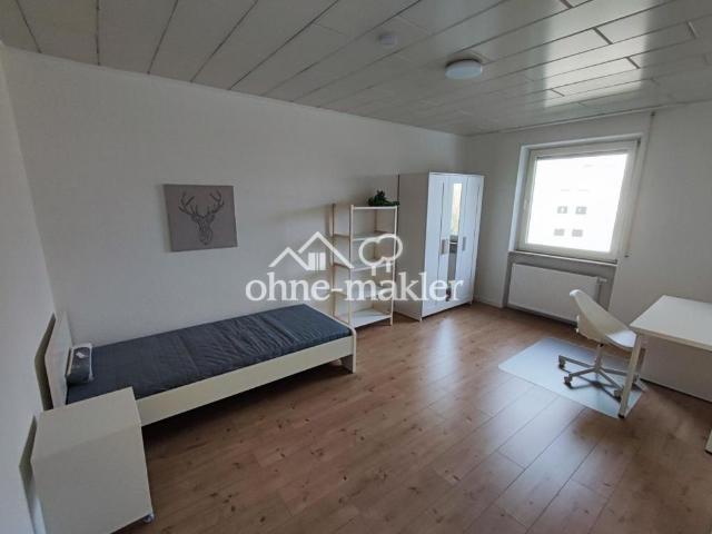 2‑Zimmer‑Wohnung in gefragter Lage zu vermieten