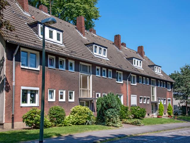 2 Zimmer Wohnung in Gelsenkirchen Scholven