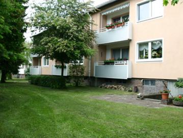 2 Zimmer Wohnung in Gelsenkirchen Resser Mark
