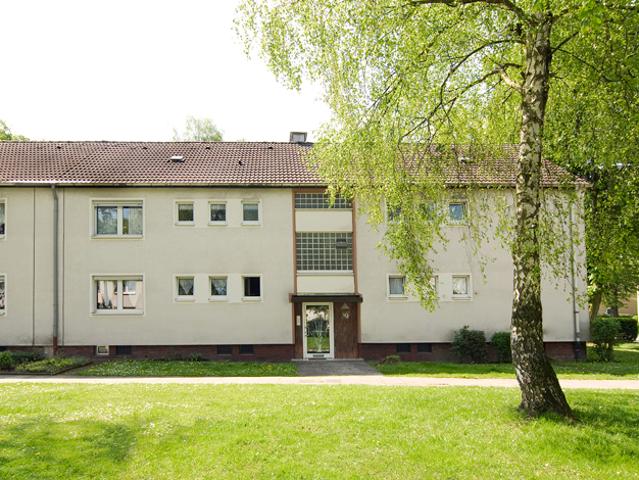 Perfekt für Senioren, Erdgeschoss, Balkon und neues Duschbad