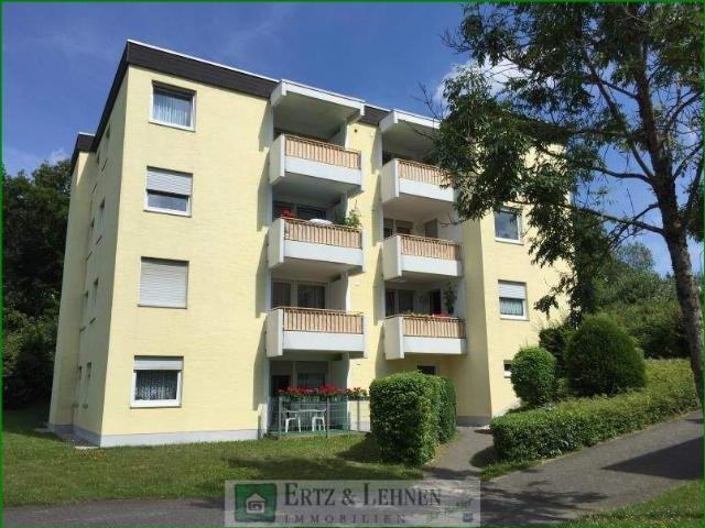 2 Zimmer Wohnung in gepflegter Wohnanlage