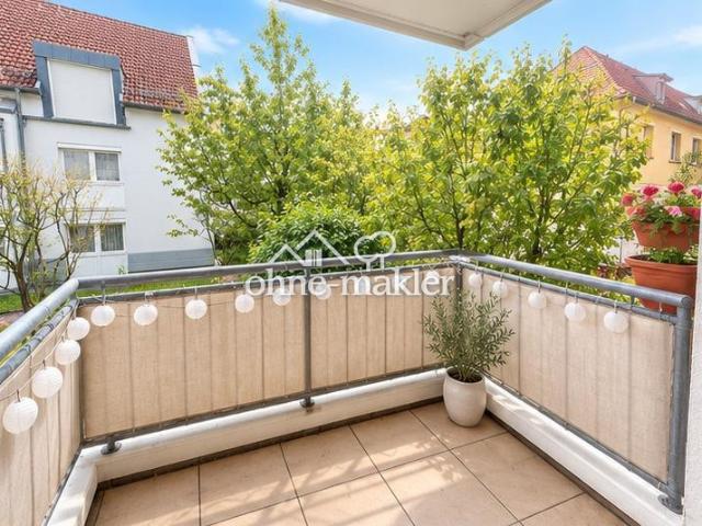2 Zimmer Wohnung in gepflegter Wohnanlage mit starker Anbindung