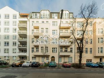 Wohnung kaufen in Moabit - Keller