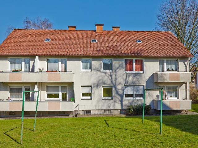 2 Zimmer Wohnung in Gerthe