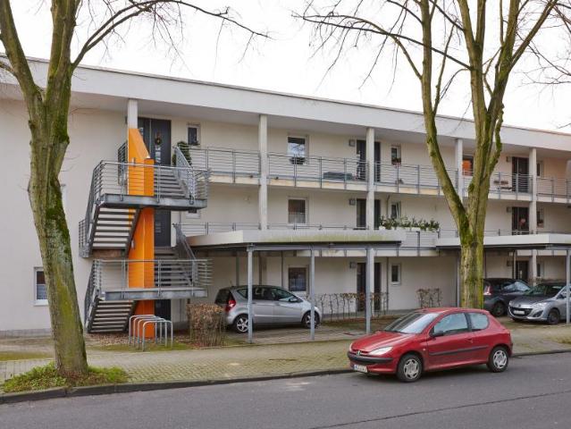 2 Zimmer Wohnung in Gerthe für Senior*innen mit WBS