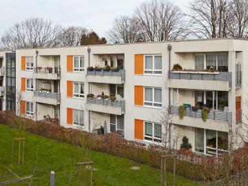 Bockholt, Harpen - Keller, Terrasse, Aufzug