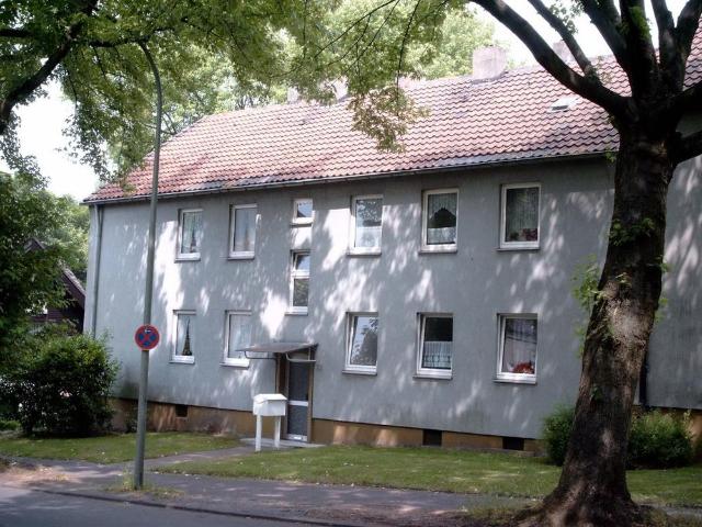 2 Zimmer Wohnung in Gerthe mit WBS