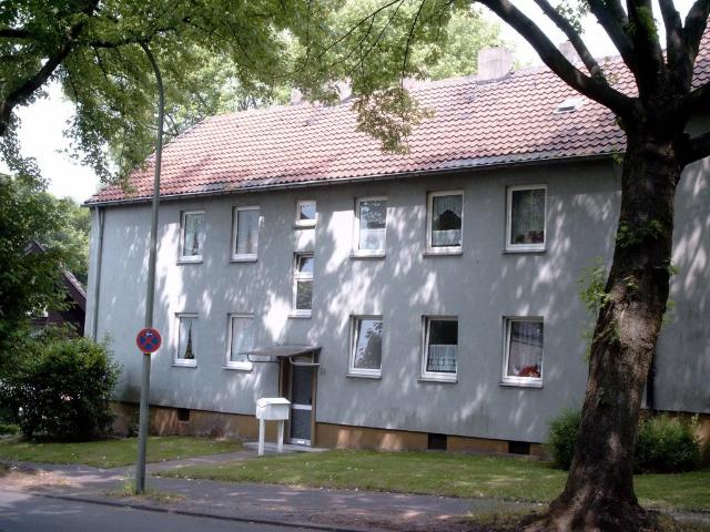 2 Zimmer Wohnung in Gerthe mit WBS