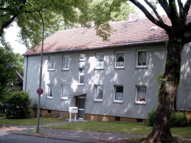 2 Zimmer Wohnung in Gerthe mit WBS