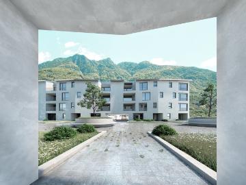 2 ½ Zimmer Wohnung in Giubiasco mieten