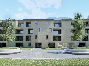 Camorino, Kreis Giubiasco, Bezirk Bellinzona, Tessin