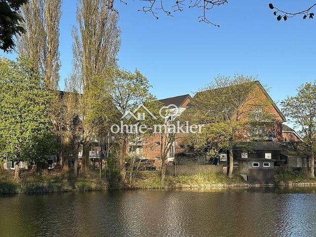 2 Zimmer Wohnung in Glückstadt am Batardeau 62 qm
