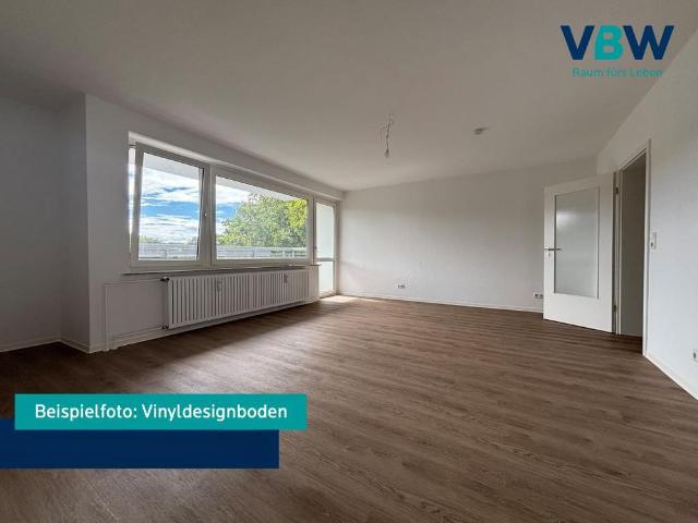 2 Zimmer Wohnung in Grumme
