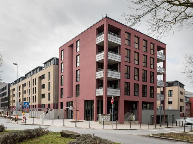 2 Zimmer Wohnung in Grumme