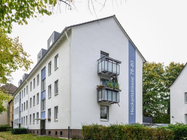 2 Zimmer Wohnung in Grumme