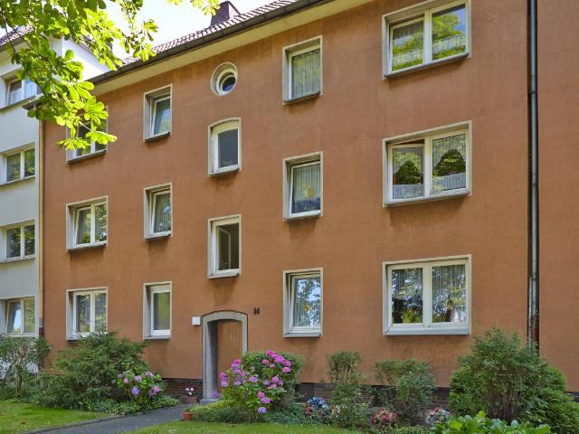 2 Zimmer Wohnung in Grumme
