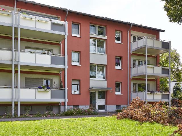 2 Zimmer Wohnung in Grumme