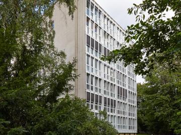 2 Zimmer Wohnung in Grumme