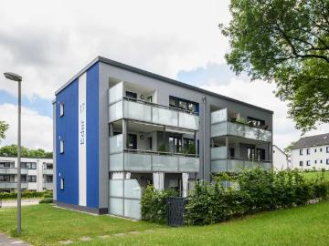 2 Zimmer Wohnung in Grumme