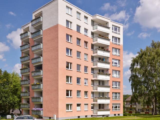 2 Zimmer Wohnung in Grumme