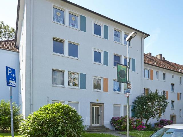 2 Zimmer Wohnung in Grumme