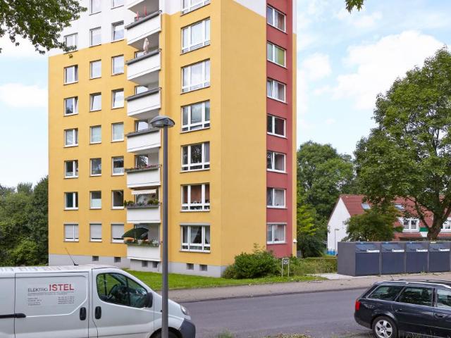 2 Zimmer Wohnung in Grumme