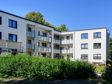 2 Zimmer Wohnung in Grumme
