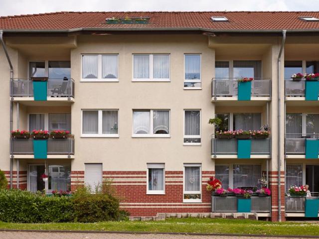 2 Zimmer Wohnung in Grumme für Senior*innen mit WBS