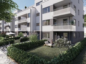 Werrastraße, Bochum, Kornharpen - Keller