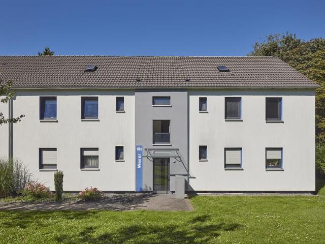 2 Zimmer Wohnung in Grumme mit WBS