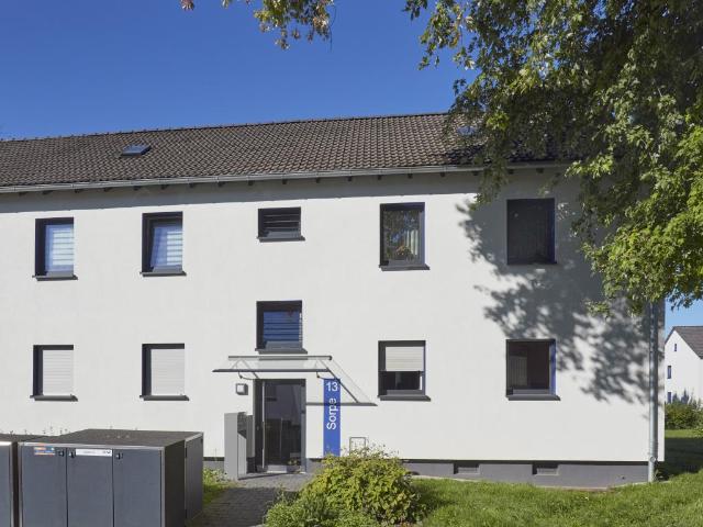 2 Zimmer Wohnung in Grumme mit WBS
