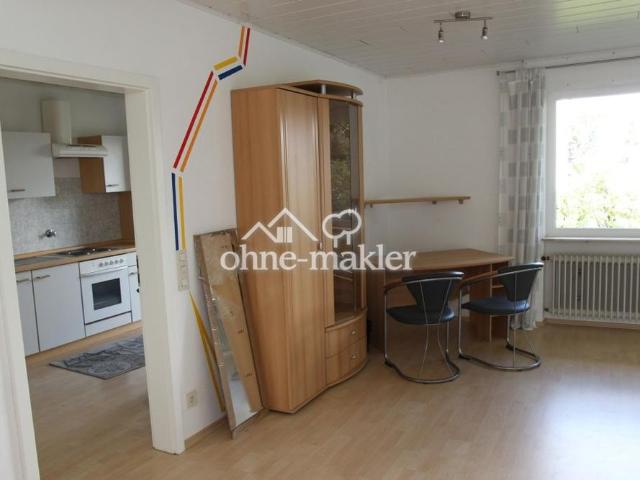 2 Zimmer Wohnung in Grünwettersbach