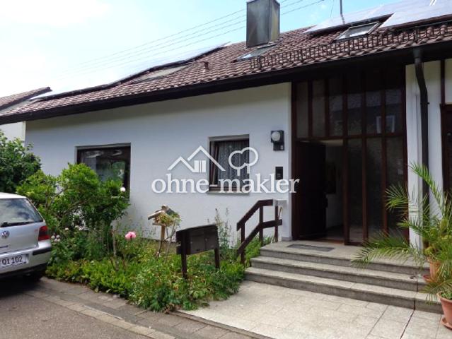 2 Zimmer Wohnung in Grünwettersbach