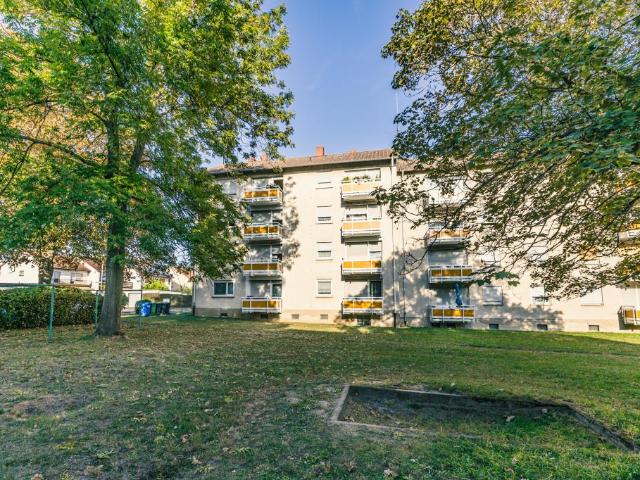 2 Zimmer Wohnung in Grünstadt