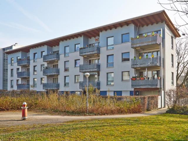 2 Zimmer Wohnung in Hamme mit WBS
