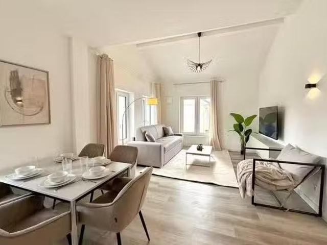 2 Zimmer Wohnung in Hamburg