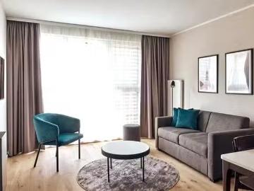 2 Zimmer Wohnung in Hamburg