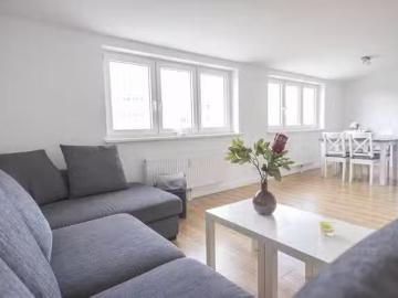 2 Zimmer Wohnung in Hamburg