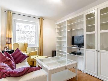 2 Zimmer Wohnung in Hamburg Harburg, möbliert, auf Zeit Nr. 9113 | tempoFLAT.de