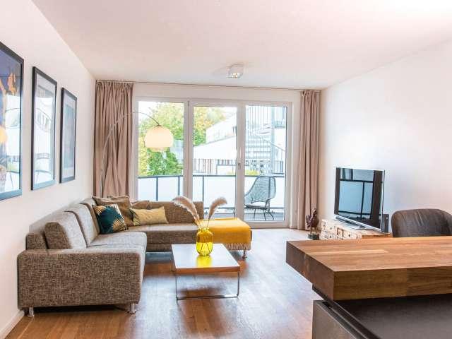 2 Zimmer Wohnung in Hamburg zu vermieten