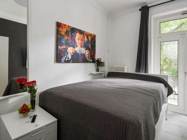 2 Zimmer Wohnung in Hamburg zu vermieten