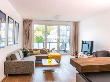 2 Zimmer Wohnung in Hamburg zu vermieten