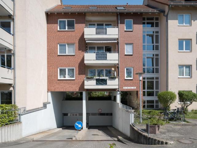 2 Zimmer Wohnung in Hannover Südstadt