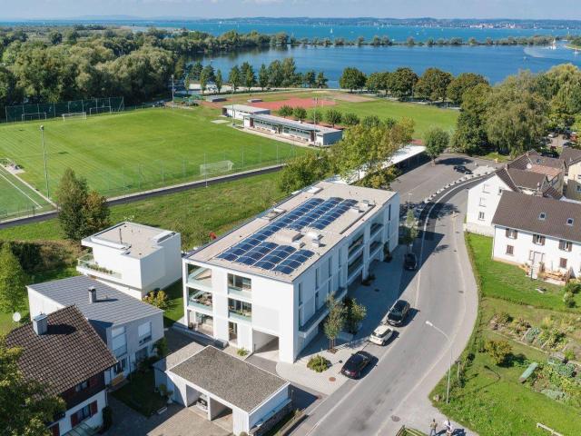 2 Zimmer Wohnung in Hard in Top Lage, ca 100 m zum Bodensee
