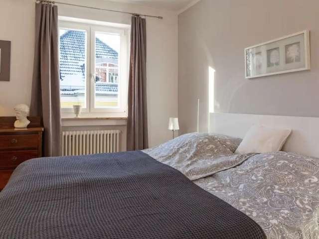 2 Zimmer Wohnung in Harlaching, München zu vermieten