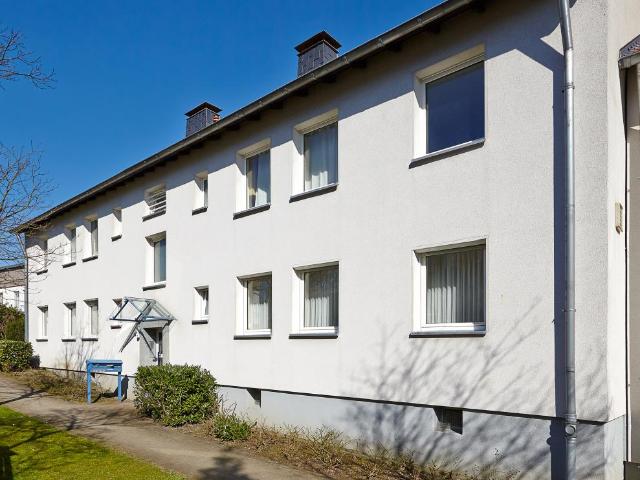 2 Zimmer Wohnung in Harpen
