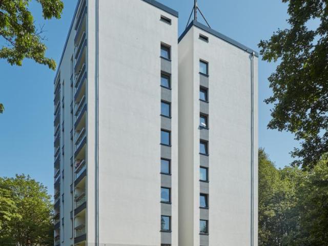 2 Zimmer Wohnung in Harpen